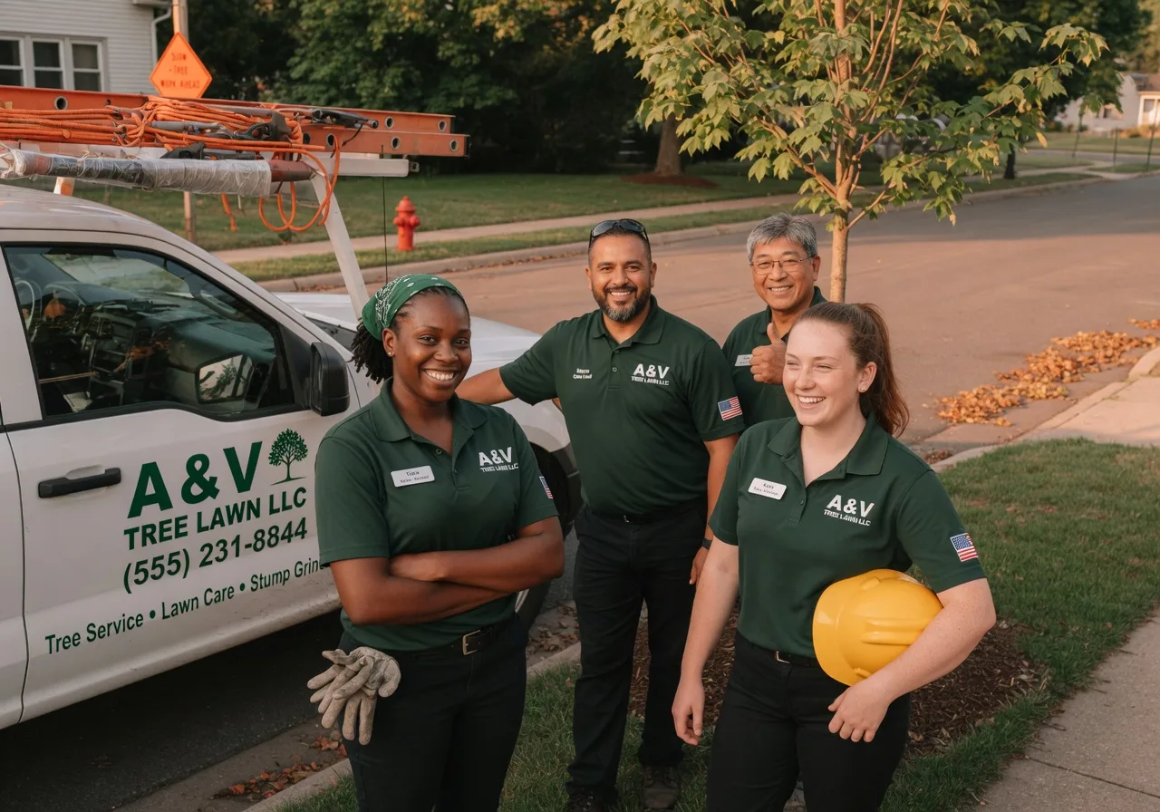 Tree Service company in New Columbia, PA