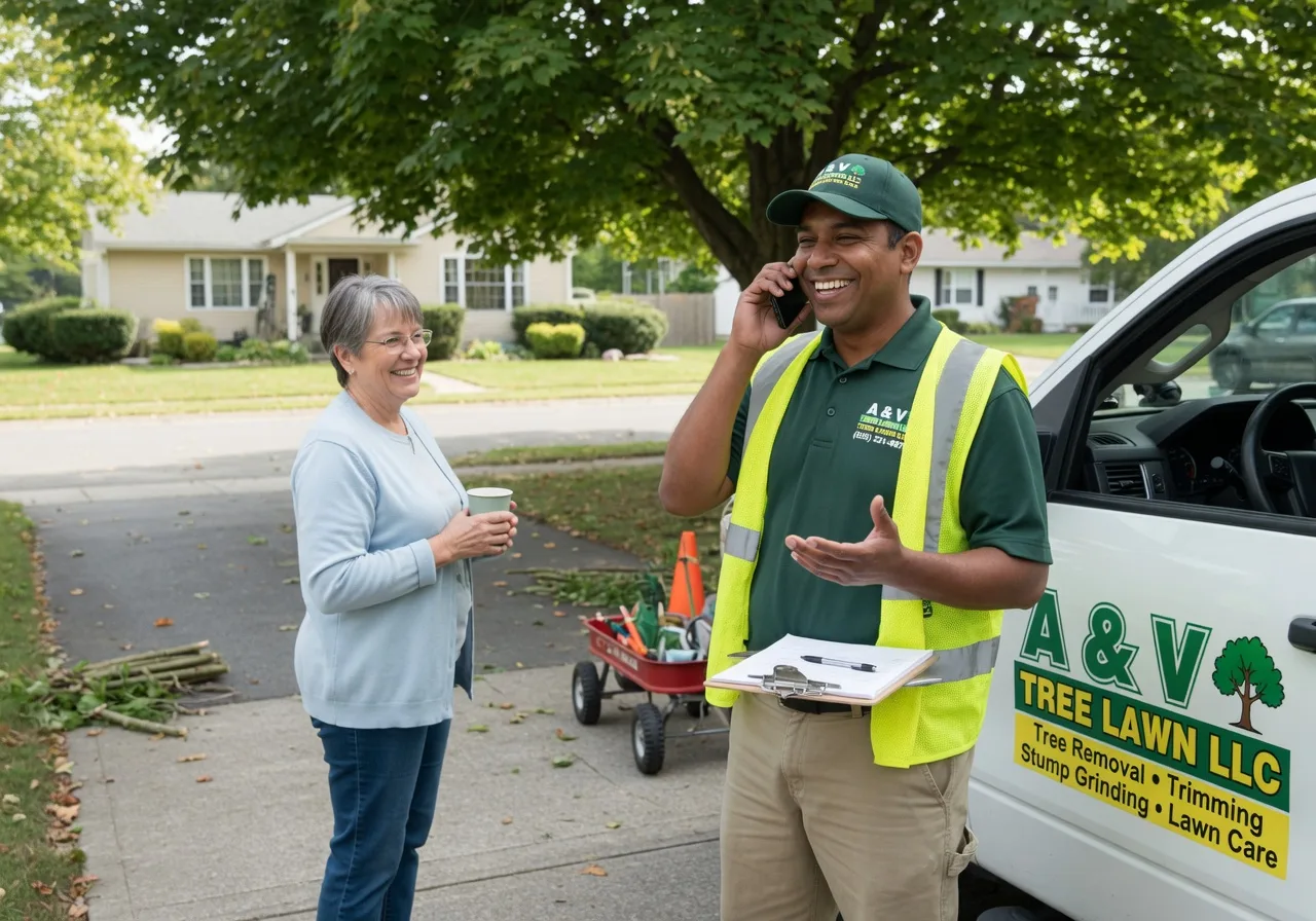 Tree Service New Columbia, PA FAQs